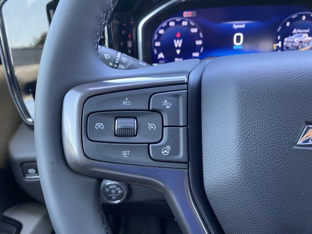 new 2025 Chevrolet Silverado 2500 car, priced at $103,570