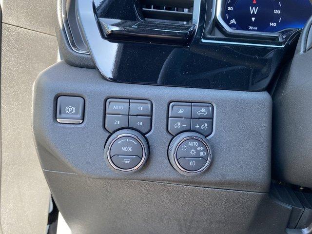 new 2025 Chevrolet Silverado 2500 car, priced at $103,570