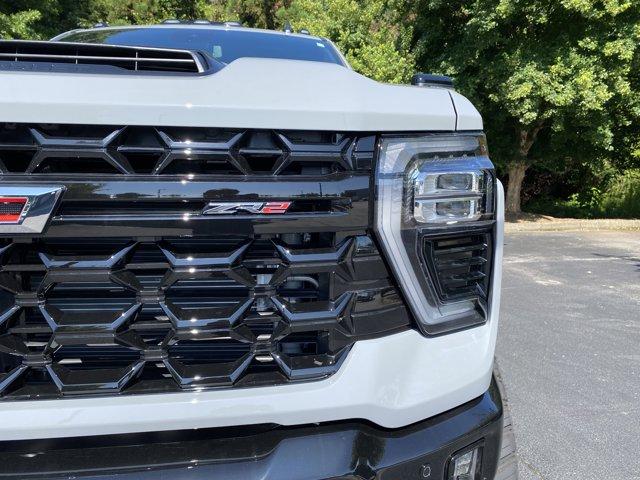 new 2025 Chevrolet Silverado 2500 car, priced at $103,570