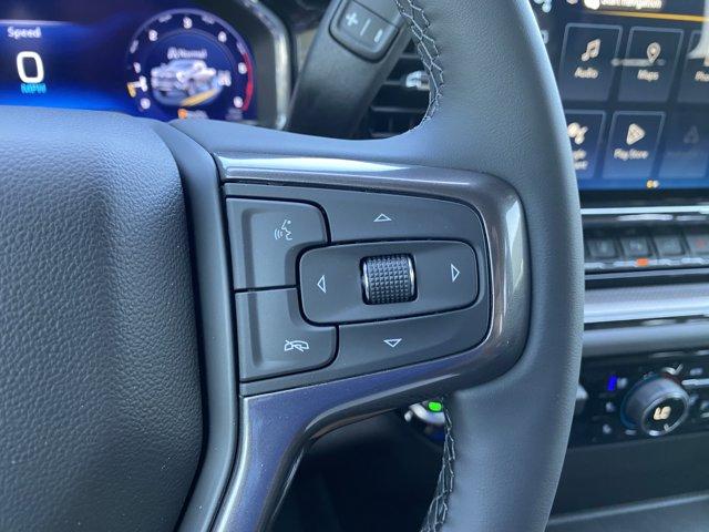 new 2025 Chevrolet Silverado 2500 car, priced at $103,570