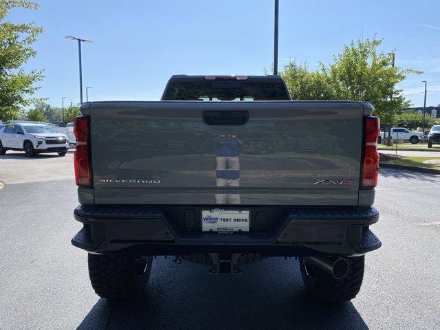 new 2025 Chevrolet Silverado 2500 car, priced at $103,570