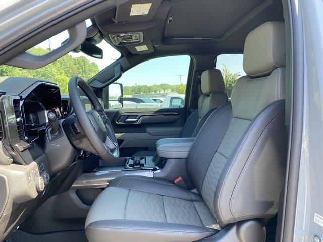 new 2025 Chevrolet Silverado 2500 car, priced at $103,570