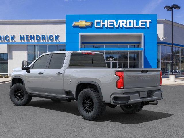 new 2025 Chevrolet Silverado 2500 car, priced at $78,575