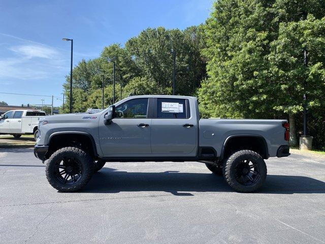 new 2025 Chevrolet Silverado 2500 car, priced at $103,570