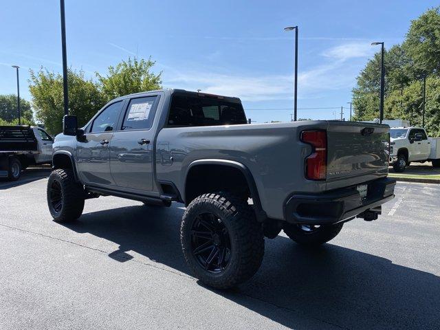 new 2025 Chevrolet Silverado 2500 car, priced at $103,570