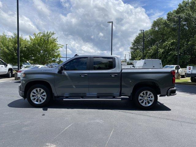 used 2021 Chevrolet Silverado 1500 car, priced at $28,802