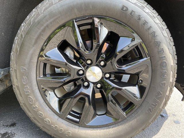 used 2021 Chevrolet Silverado 1500 car, priced at $28,802