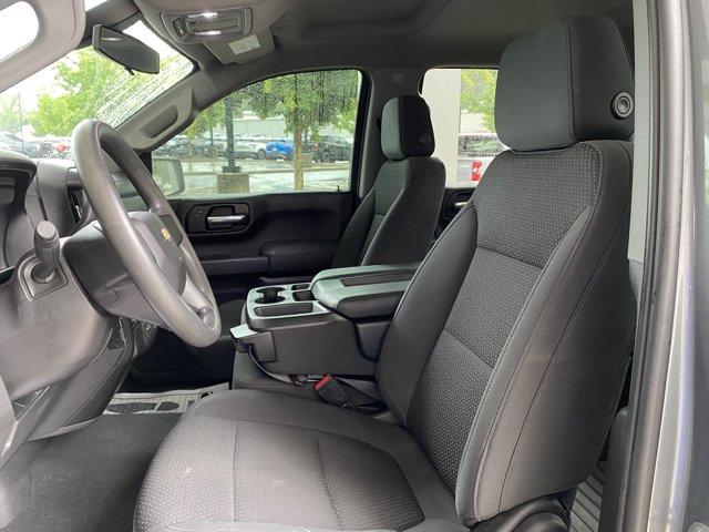 used 2021 Chevrolet Silverado 1500 car, priced at $28,802