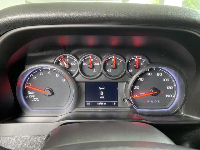 used 2021 Chevrolet Silverado 1500 car, priced at $28,802