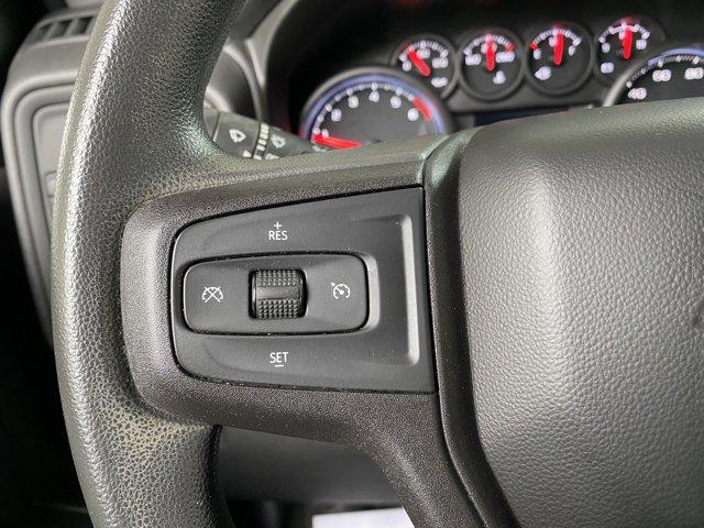 used 2021 Chevrolet Silverado 1500 car, priced at $28,802
