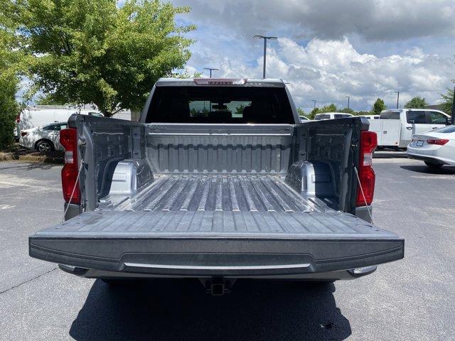 used 2021 Chevrolet Silverado 1500 car, priced at $28,802