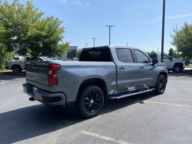 used 2021 Chevrolet Silverado 1500 car, priced at $28,802