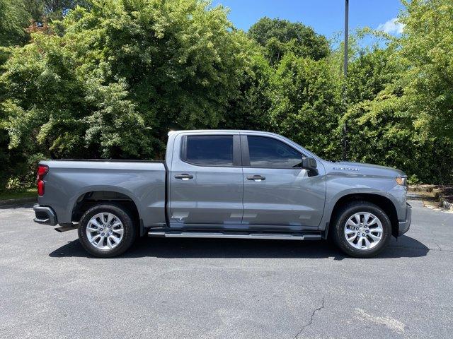 used 2021 Chevrolet Silverado 1500 car, priced at $28,802