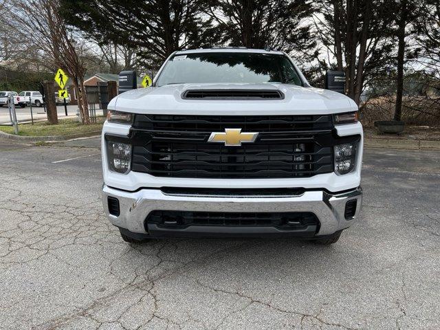 new 2024 Chevrolet Silverado 3500 car, priced at $75,475