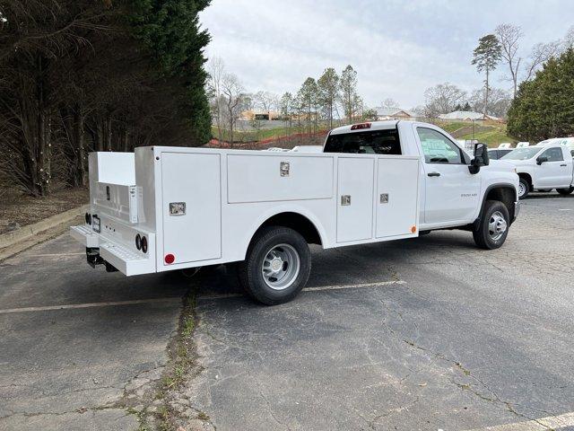 new 2024 Chevrolet Silverado 3500 car, priced at $75,475