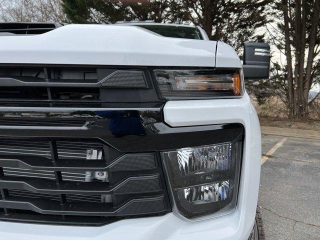 new 2024 Chevrolet Silverado 3500 car, priced at $75,475