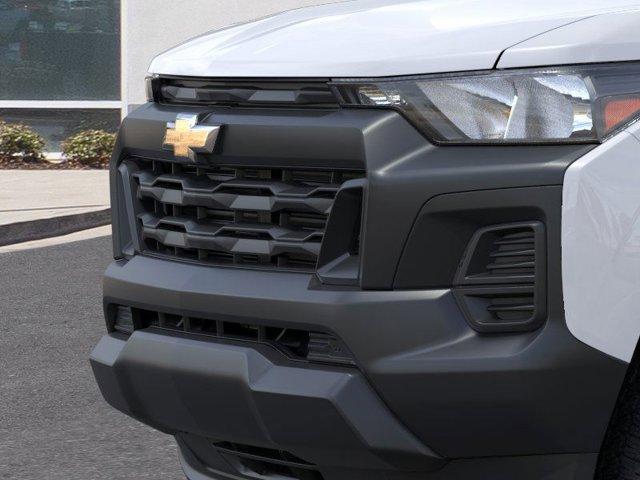 new 2024 Chevrolet Colorado car, priced at $37,595