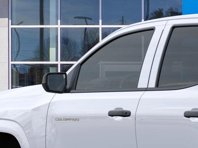 new 2024 Chevrolet Colorado car, priced at $34,595