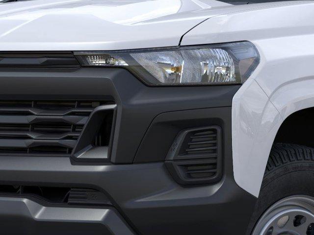 new 2024 Chevrolet Colorado car, priced at $37,595