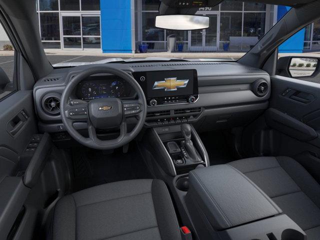 new 2024 Chevrolet Colorado car, priced at $34,595