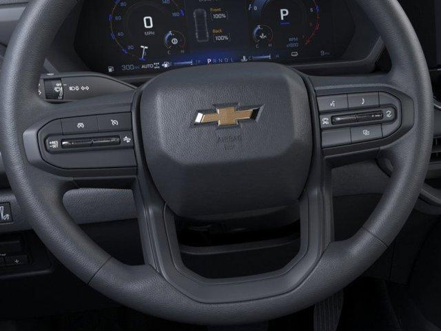 new 2024 Chevrolet Colorado car, priced at $37,595