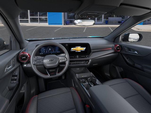 new 2025 Chevrolet Equinox car, priced at $33,295