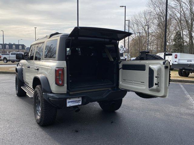 used 2022 Ford Bronco car, priced at $52,900