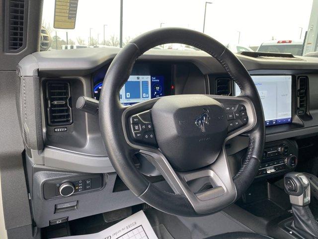 used 2022 Ford Bronco car, priced at $52,900