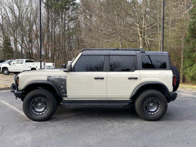 used 2022 Ford Bronco car, priced at $52,900