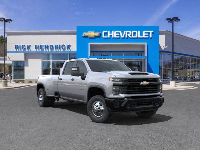 new 2025 Chevrolet Silverado 3500 car, priced at $68,385