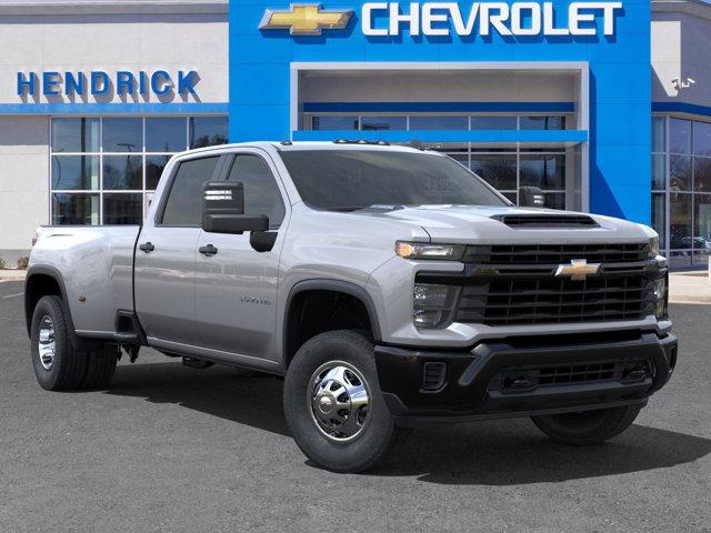 new 2025 Chevrolet Silverado 3500 car, priced at $68,385