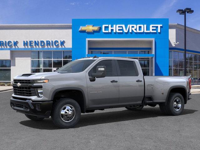 new 2025 Chevrolet Silverado 3500 car, priced at $68,385