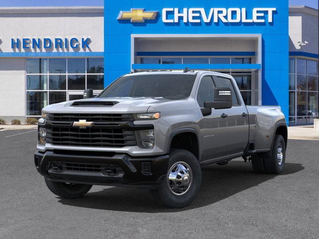 new 2025 Chevrolet Silverado 3500 car, priced at $68,385