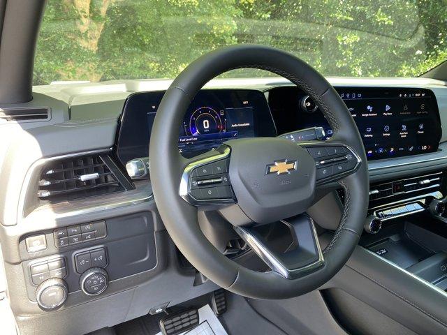 new 2025 Chevrolet Tahoe car, priced at $67,975