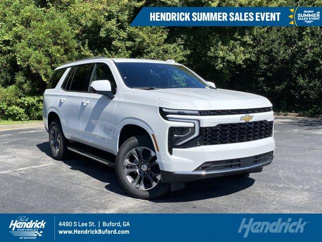 new 2025 Chevrolet Tahoe car, priced at $67,975