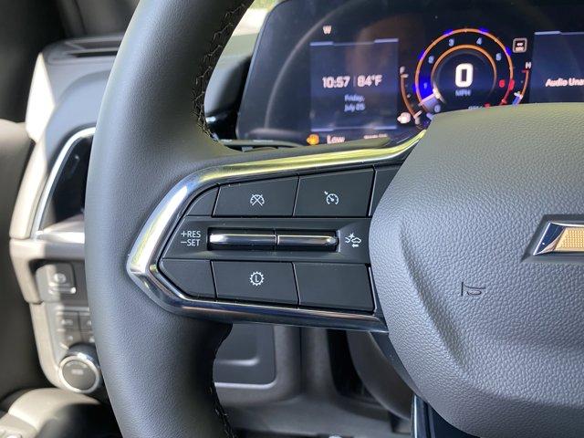 new 2025 Chevrolet Tahoe car, priced at $67,975