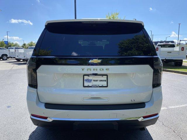 new 2025 Chevrolet Tahoe car, priced at $67,975