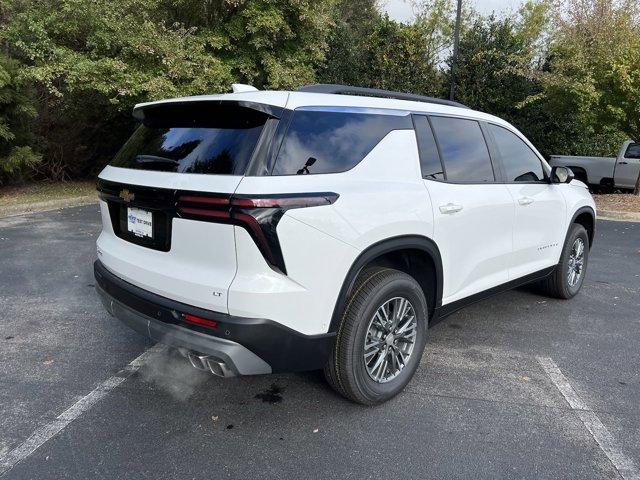 new 2024 Chevrolet Traverse car, priced at $43,675