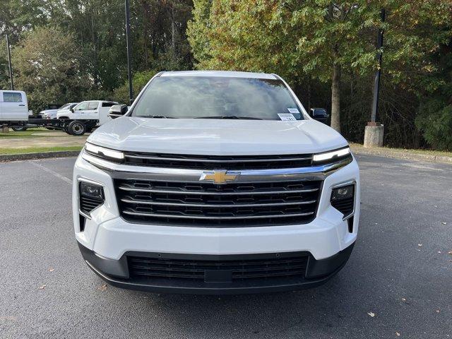 new 2024 Chevrolet Traverse car, priced at $43,675