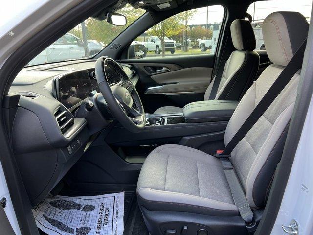 new 2024 Chevrolet Traverse car, priced at $43,675