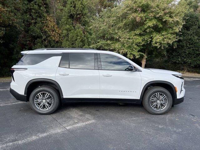 new 2024 Chevrolet Traverse car, priced at $43,675