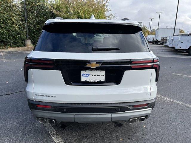 new 2024 Chevrolet Traverse car, priced at $43,675