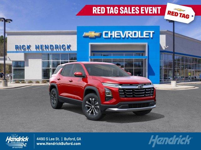 new 2026 Chevrolet Equinox car, priced at $29,465