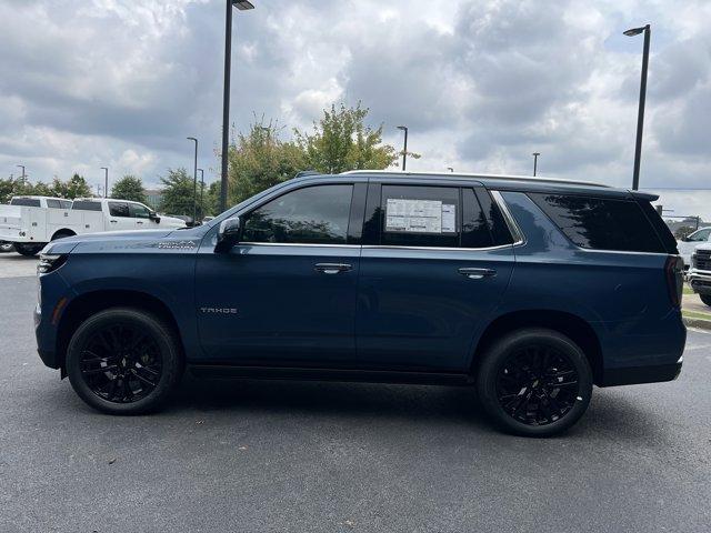 new 2025 Chevrolet Tahoe car, priced at $86,149
