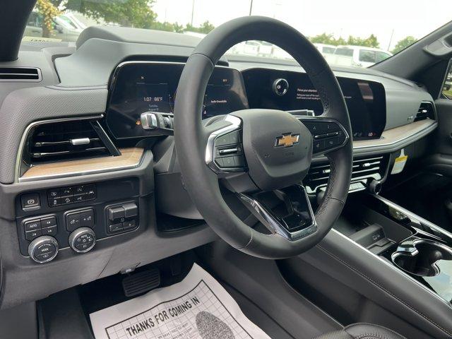 new 2025 Chevrolet Tahoe car, priced at $86,149