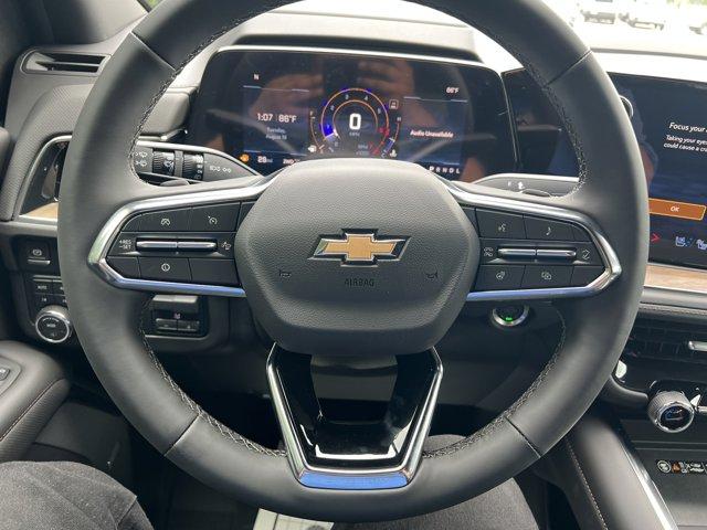 new 2025 Chevrolet Tahoe car, priced at $86,149