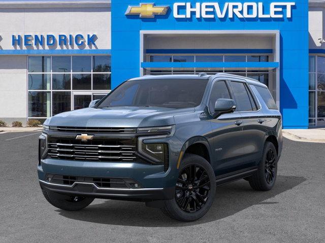 new 2025 Chevrolet Tahoe car, priced at $86,824