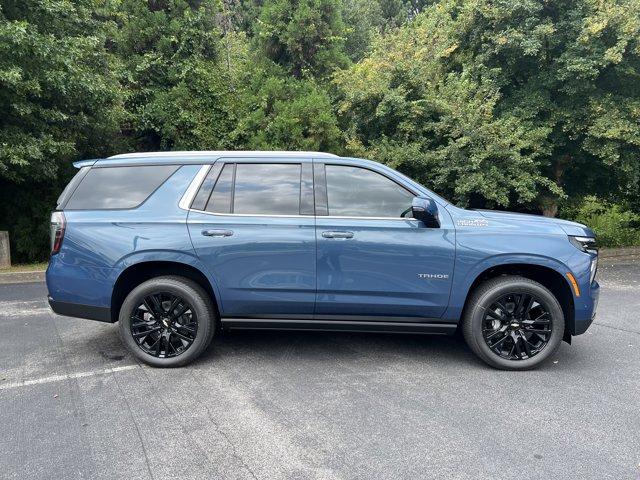 new 2025 Chevrolet Tahoe car, priced at $86,149