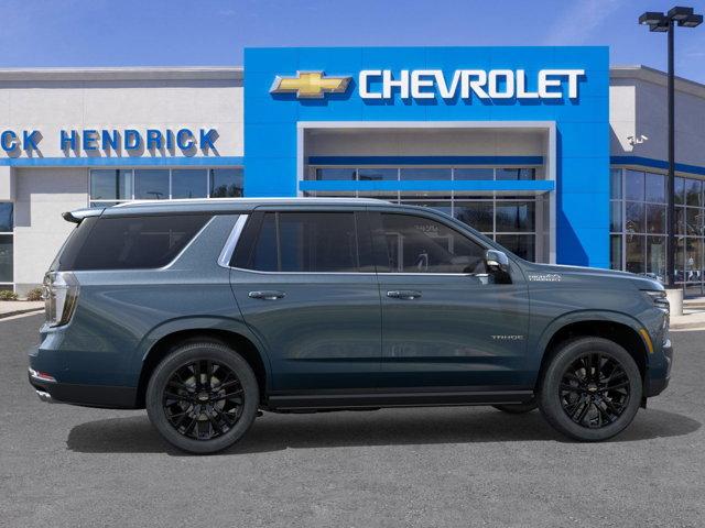 new 2025 Chevrolet Tahoe car, priced at $86,824