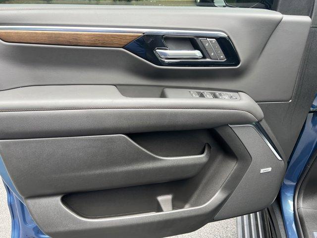 new 2025 Chevrolet Tahoe car, priced at $86,149